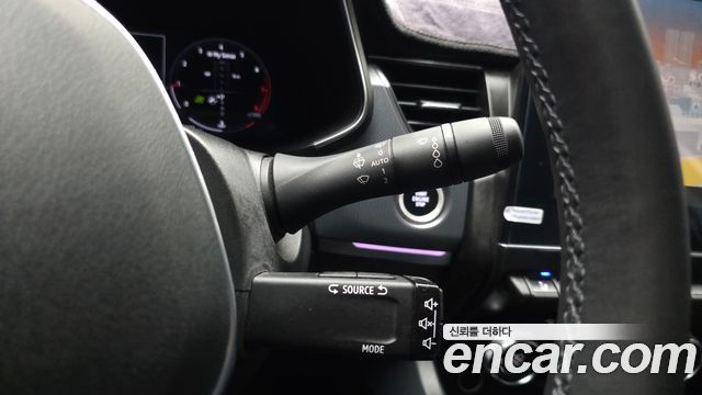 Renault Korea XM3 1.3 TCe RE Signature 2020 — фото 29