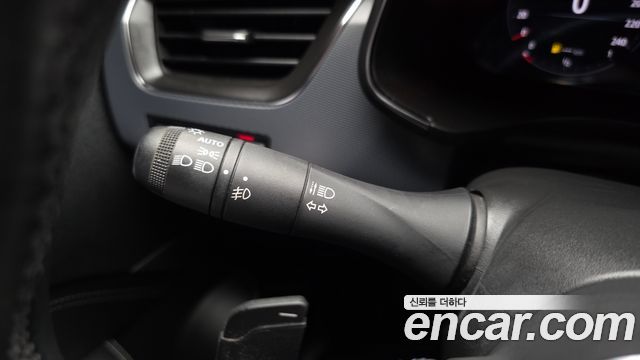 Renault Korea XM3 1.3 TCe RE Signature 2020 — фото 30