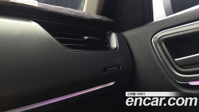 Renault Korea XM3 1.3 TCe RE Signature 2020 — фото 34