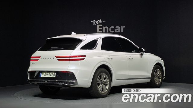 Genesis GV70 2.5T Gasoline 2WD 2025 — фото 2