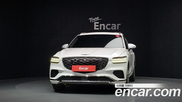Genesis GV70 2.5T Gasoline 2WD 2025 — фото 3