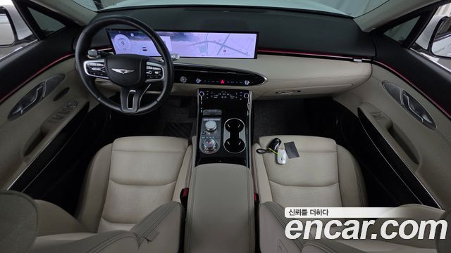 Genesis GV70 2.5T Gasoline 2WD 2025 — фото 7