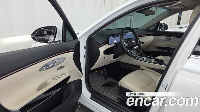 Genesis GV70 2.5T Gasoline 2WD 2025 — фото 10