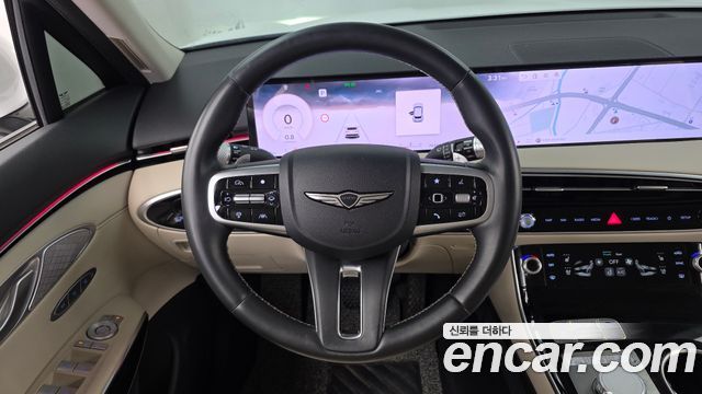 Genesis GV70 2.5T Gasoline 2WD 2025 — фото 13