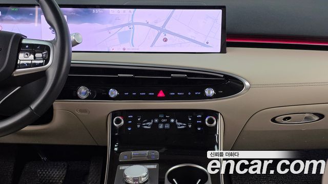Genesis GV70 2.5T Gasoline 2WD 2025 — фото 14