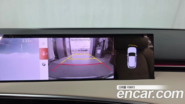 Genesis GV70 2.5T Gasoline 2WD 2025 — фото 15