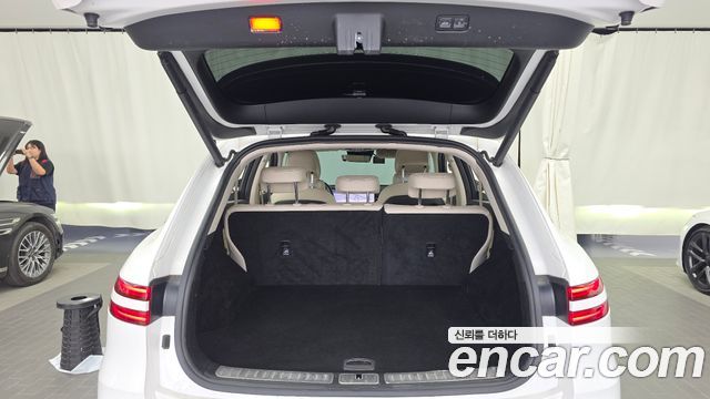 Genesis GV70 2.5T Gasoline 2WD 2025 — фото 20