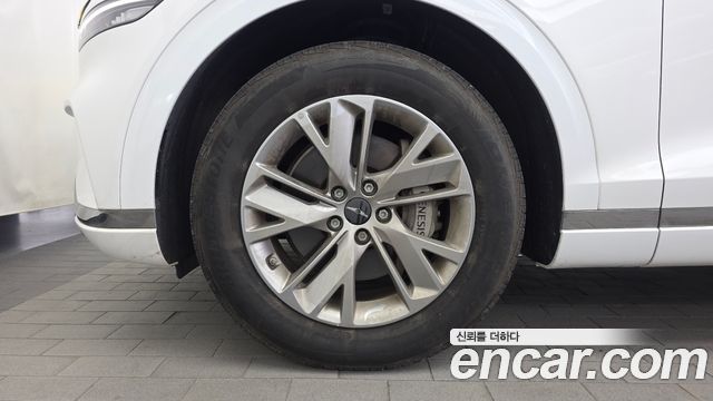 Genesis GV70 2.5T Gasoline 2WD 2025 — фото 21
