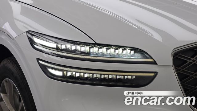 Genesis GV70 2.5T Gasoline 2WD 2025 — фото 22