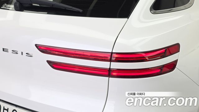 Genesis GV70 2.5T Gasoline 2WD 2025 — фото 23