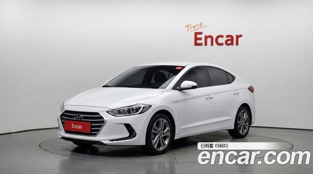 Hyundai Avante (AD) 1.6 GDI Value Plus