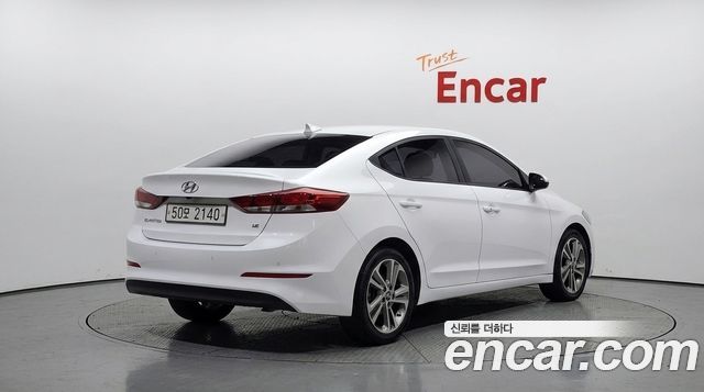 Hyundai Avante (AD) 1.6 GDI Value Plus 2018 — фото 2