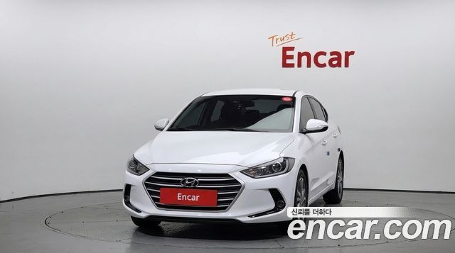 Hyundai Avante (AD) 1.6 GDI Value Plus 2018 — фото 3
