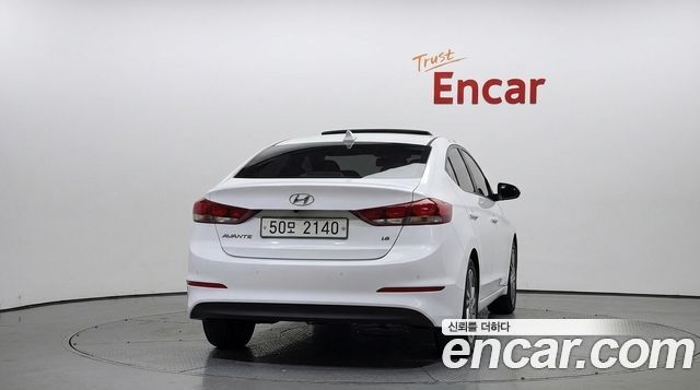 Hyundai Avante (AD) 1.6 GDI Value Plus 2018 — фото 4