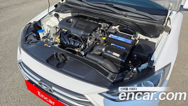Hyundai Avante (AD) 1.6 GDI Value Plus 2018 — фото 6