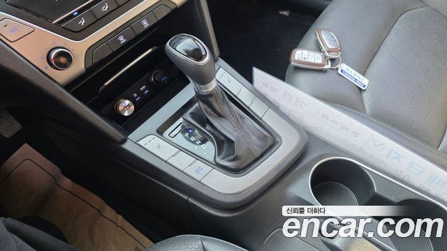 Hyundai Avante (AD) 1.6 GDI Value Plus 2018 — фото 9