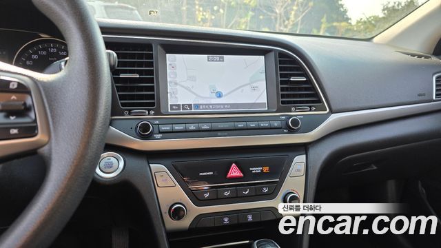 Hyundai Avante (AD) 1.6 GDI Value Plus 2018 — фото 12