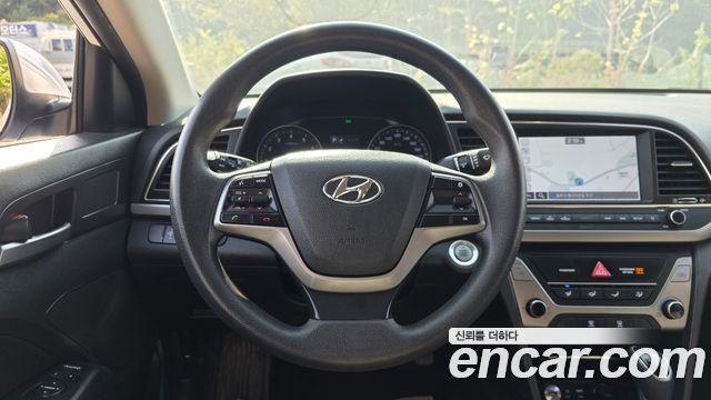 Hyundai Avante (AD) 1.6 GDI Value Plus 2018 — фото 13
