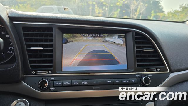 Hyundai Avante (AD) 1.6 GDI Value Plus 2018 — фото 14