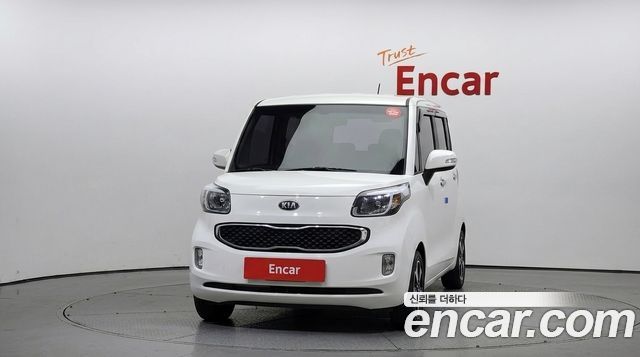 Kia Ray Prestige 2016 — фото 3