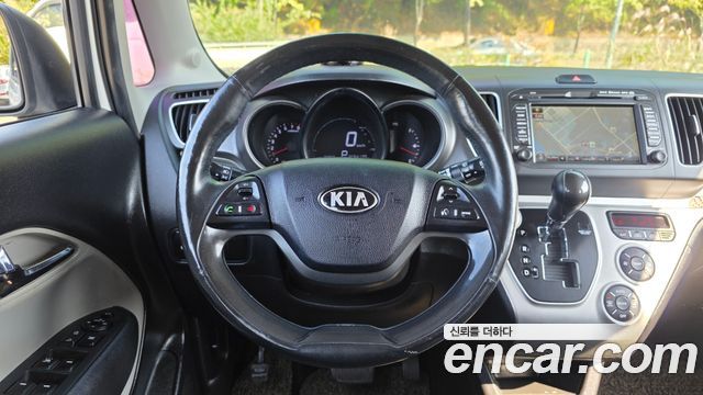 Kia Ray Prestige 2016 — фото 14
