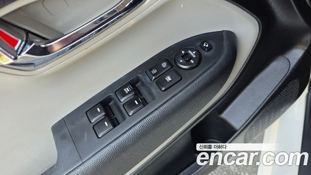 Kia Ray Prestige 2016 — фото 27