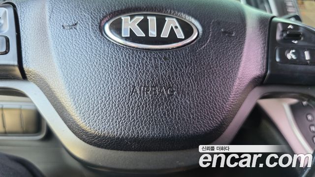 Kia Ray Prestige 2016 — фото 30