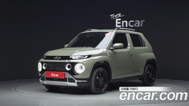 Hyundai Casper Turbo The Essential