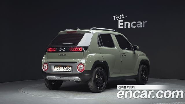 Hyundai Casper Turbo The Essential 2024 — фото 2