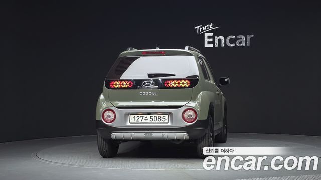 Hyundai Casper Turbo The Essential 2024 — фото 4
