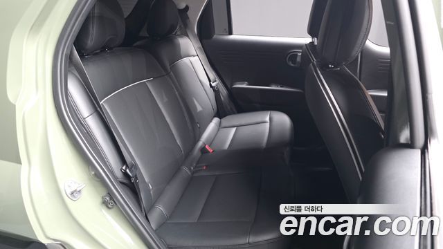 Hyundai Casper Turbo The Essential 2024 — фото 11