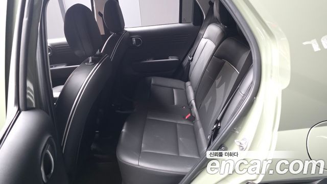 Hyundai Casper Turbo The Essential 2024 — фото 12