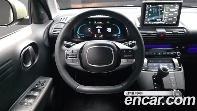 Hyundai Casper Turbo The Essential 2024 — фото 13