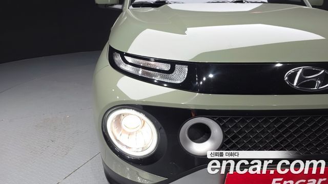 Hyundai Casper Turbo The Essential 2024 — фото 22