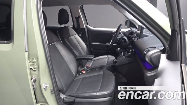 Hyundai Casper Turbo The Essential 2024 — фото 26