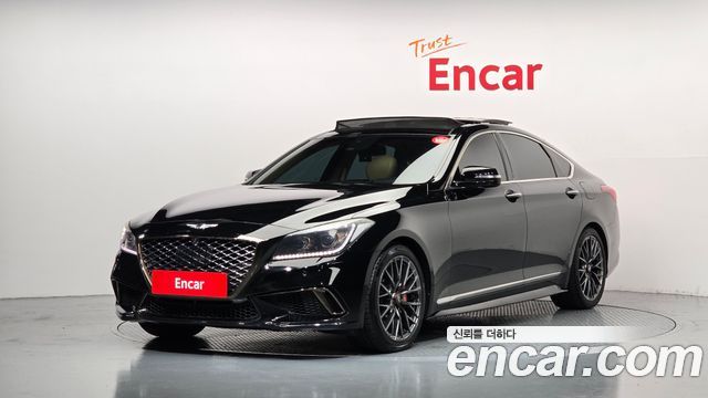 Hyundai Genesis (DH) G330 Premium AWD