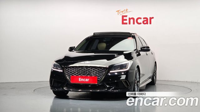 Hyundai Genesis (DH) G330 Premium AWD 2015 — фото 3
