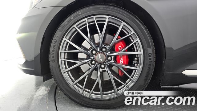 Hyundai Genesis (DH) G330 Premium AWD 2015 — фото 5
