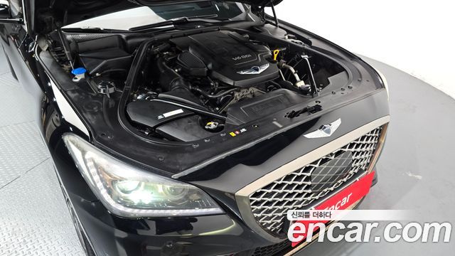 Hyundai Genesis (DH) G330 Premium AWD 2015 — фото 6