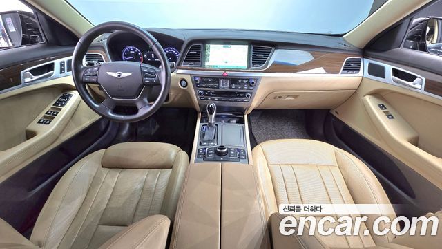 Hyundai Genesis (DH) G330 Premium AWD 2015 — фото 7