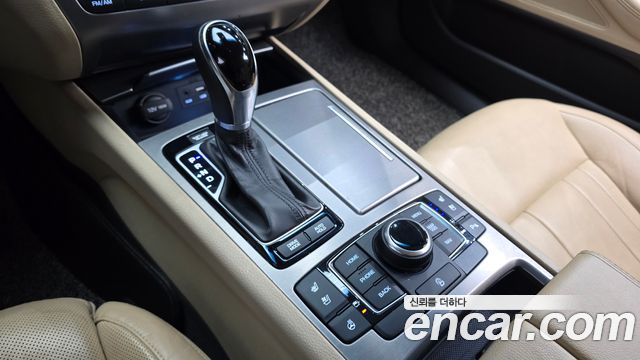 Hyundai Genesis (DH) G330 Premium AWD 2015 — фото 9