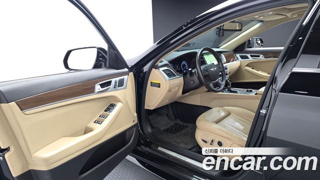 Hyundai Genesis (DH) G330 Premium AWD 2015 — фото 10