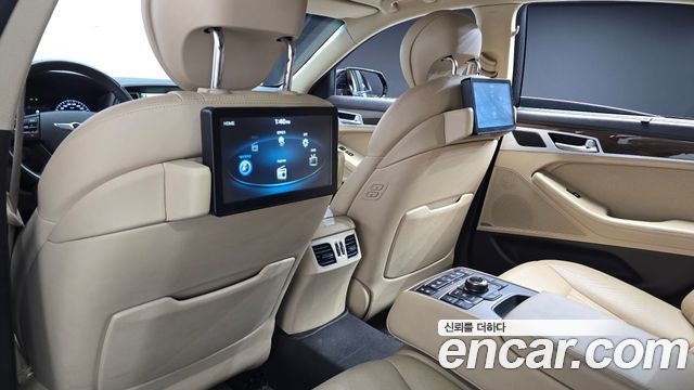 Hyundai Genesis (DH) G330 Premium AWD 2015 — фото 11