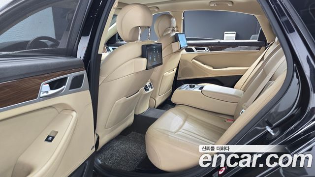Hyundai Genesis (DH) G330 Premium AWD 2015 — фото 12