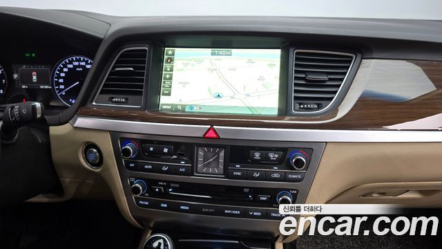 Hyundai Genesis (DH) G330 Premium AWD 2015 — фото 14
