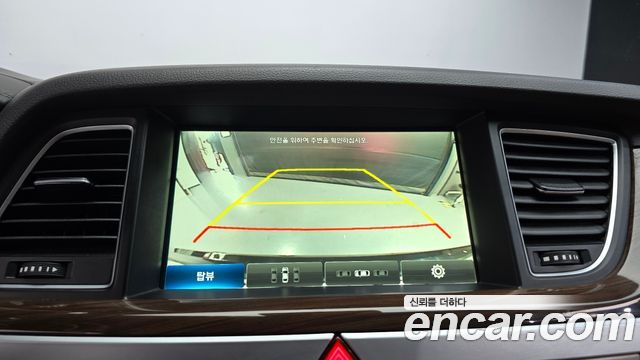 Hyundai Genesis (DH) G330 Premium AWD 2015 — фото 15