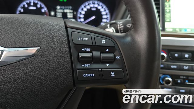 Hyundai Genesis (DH) G330 Premium AWD 2015 — фото 16