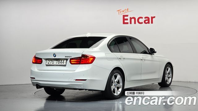 BMW 3 Series (F30) 320i 2014 — фото 2