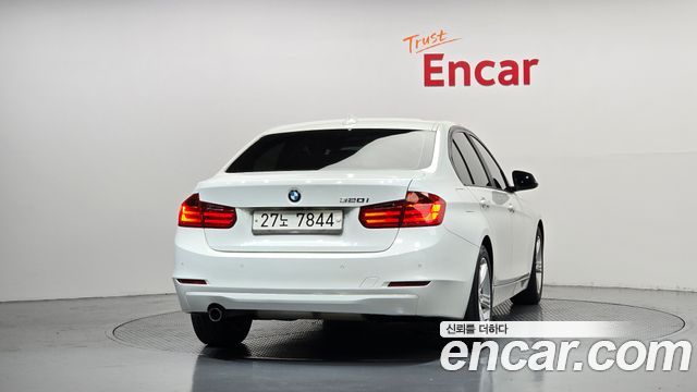 BMW 3 Series (F30) 320i 2014 — фото 4