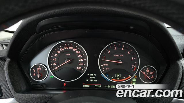 BMW 3 Series (F30) 320i 2014 — фото 8